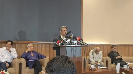 রোববার সংলাপে বসছে জাতীয় ঐকমত্য কমিশন