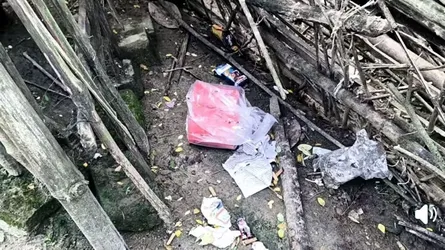গাংনীতে মুদি দোকানের সামনে আবারো ২টি হাতবোমা উদ্ধার