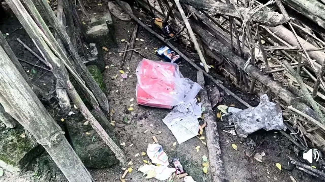 গাংনীতে মুদি দোকানের সামনে আবারো ২টি হাতবোমা উদ্ধার