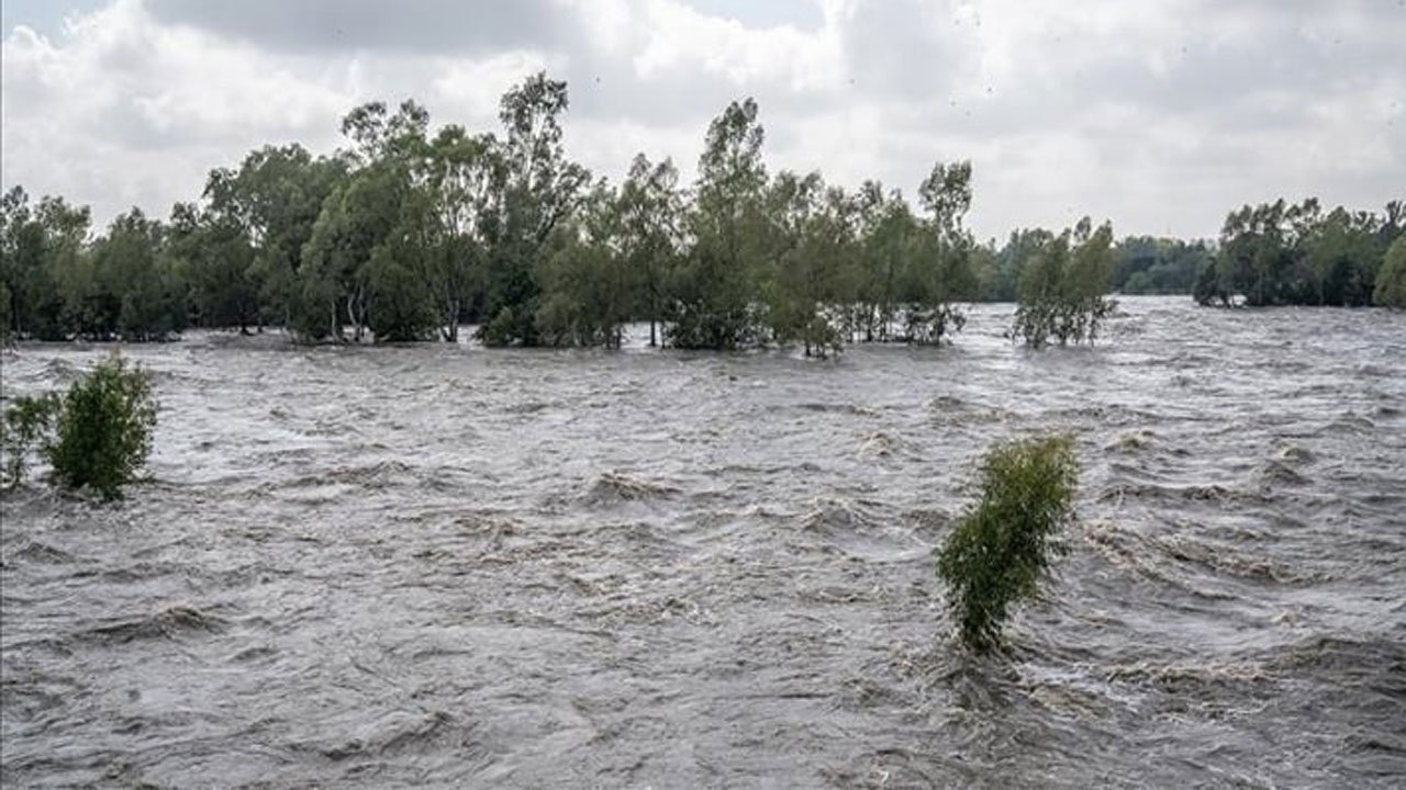 Floods in South Africa