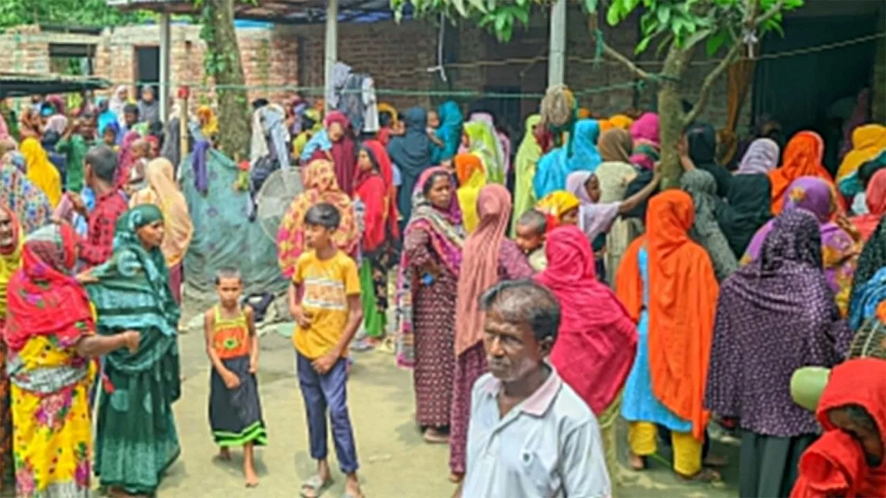 দুর্ঘটনায় স্ত্রী, সন্তান ও ভাতিজিকে হারালেন আশরাফুল, নিজেও আহত