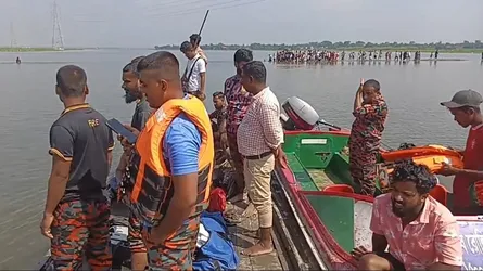 নবীনগরে বিলে নিখোঁজের ১৭ ঘণ্টা পর কৃষকের লাশ উদ্ধার