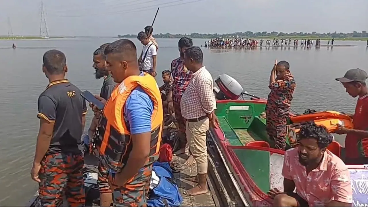 নবীনগরে বিলে নিখোঁজের ১৭ ঘণ্টা পর কৃষকের লাশ উদ্ধার