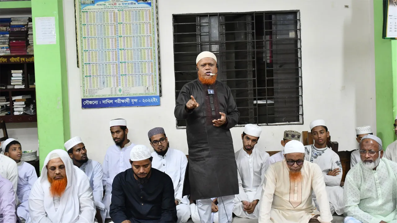 আদালত স্বাধীনভাবে কাজ করার সুযোগ পেলেই ন্যায় বিচার প্রতিষ্ঠা সম্ভব