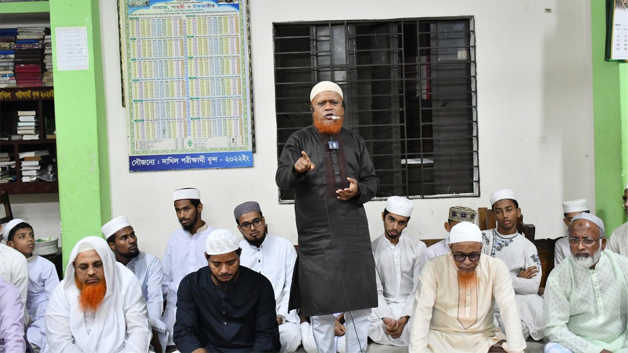 Dhaka Metropolitan South Amir Md. Nurul Islam Bulbul