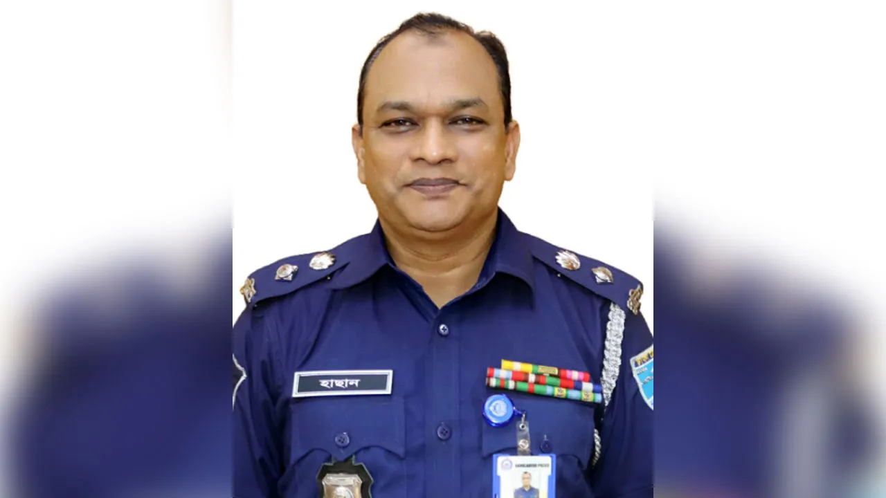 ‘শাক দিয়ে মাছ ঢাকতে কিশোরগঞ্জের এসপি প্রত্যাহার’