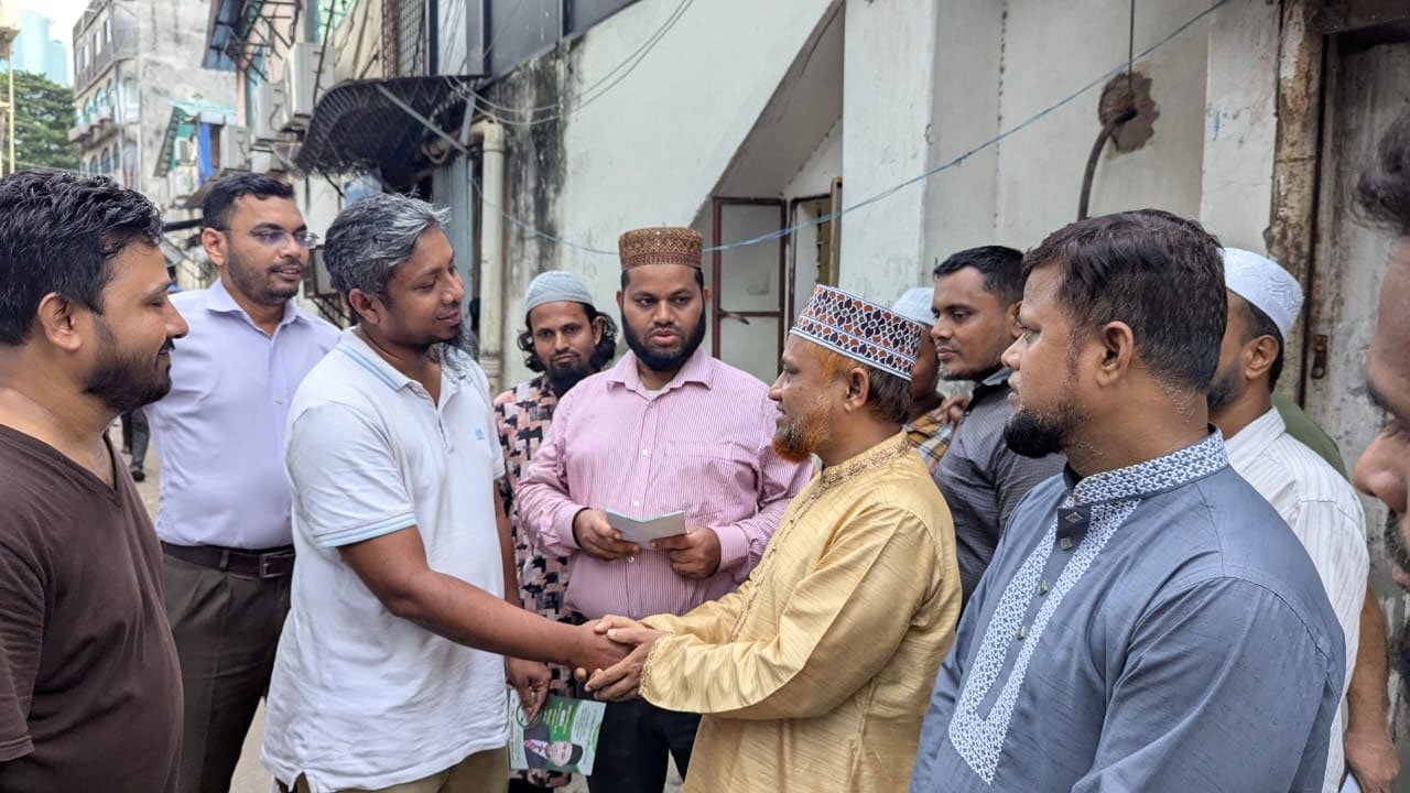 Advocate Dr. Helal Uddin