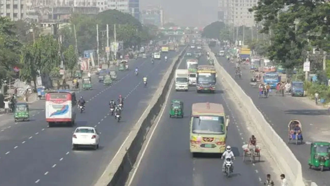 ঢাকার বায়ুমানে আজ আরো অবনতি