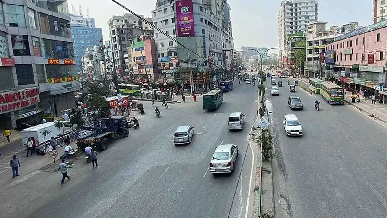 ঢাকার বাতাসে আবারো উন্নতি