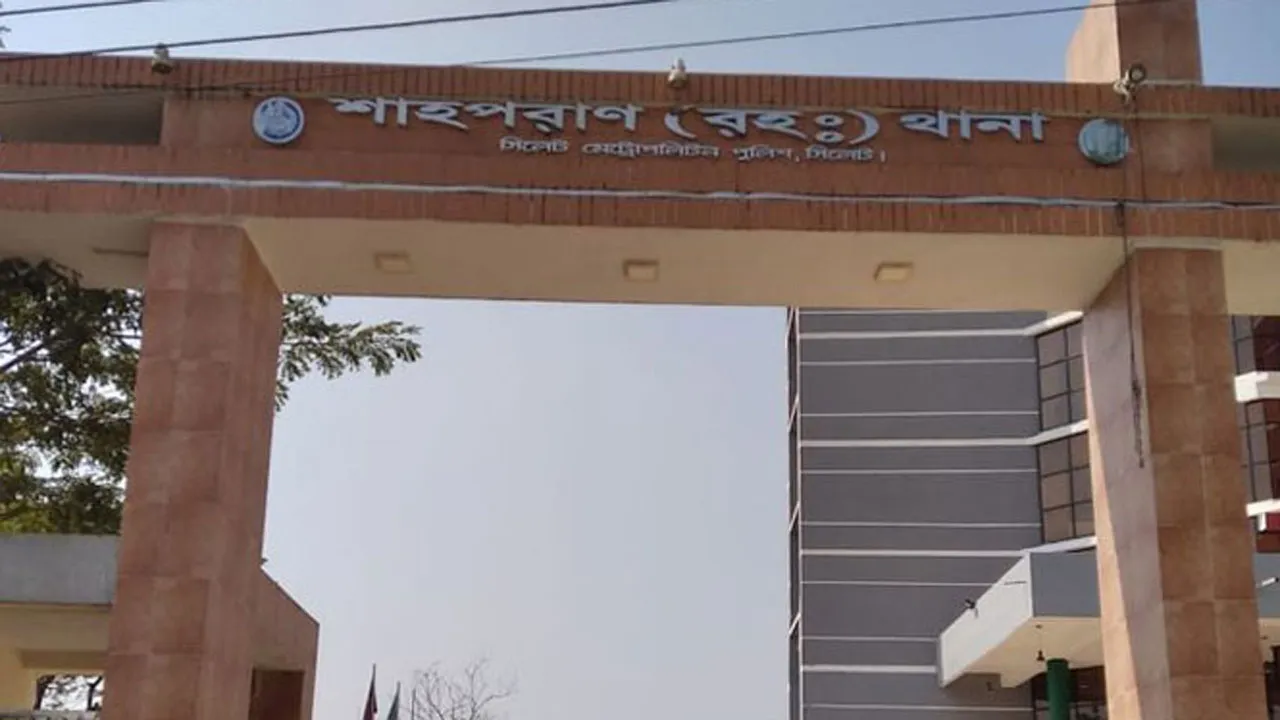 সিলেটে ট্রাকচাপায় যুবকের মৃত্যু