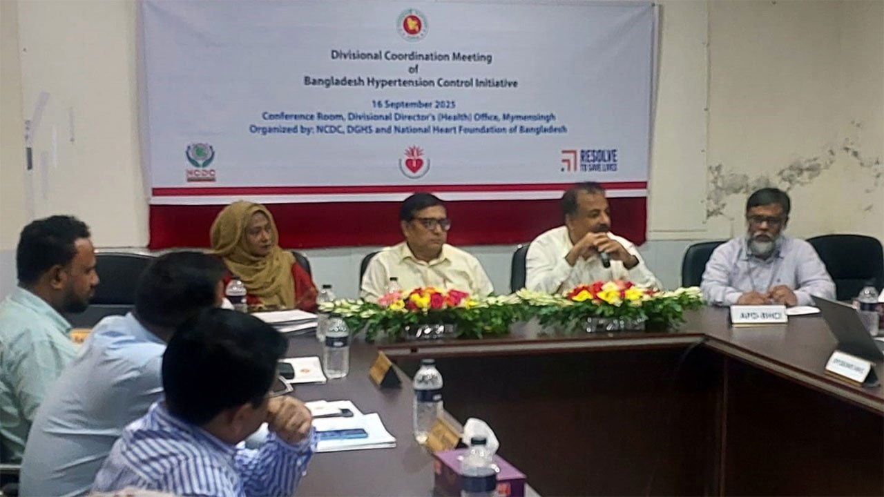 More than 5 lakh patients have received treatment to control high blood pressure