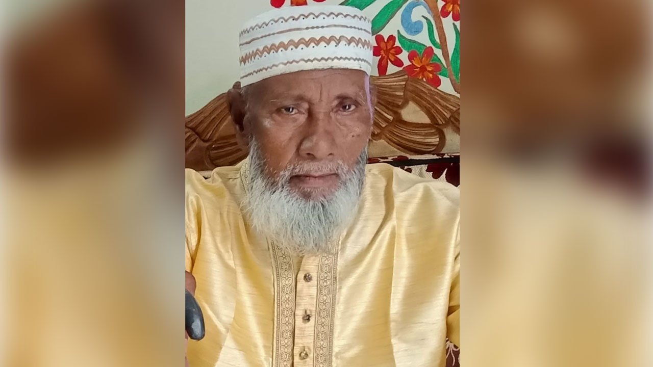 বীর মুক্তিযোদ্ধা আলাউদ্দিন মুন্সী (৭৬)