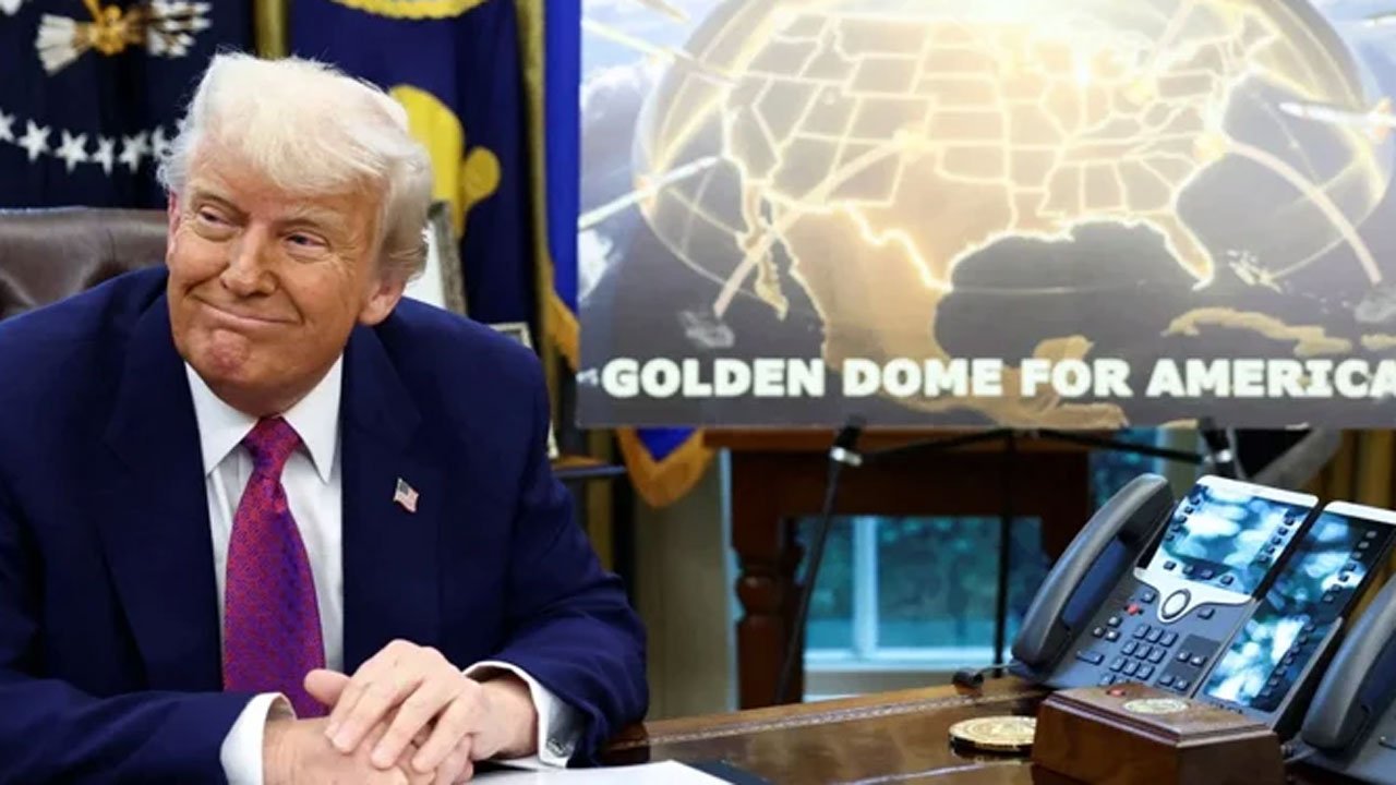 US President Donald Trump