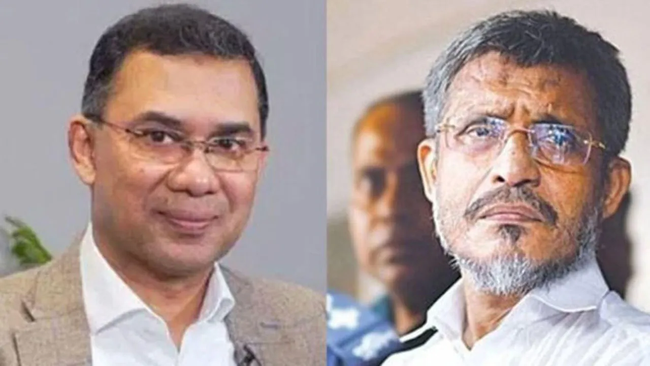 তারেক-বাবরের খালাসের বিরুদ্ধে আপিল শুনানি মঙ্গলবার
