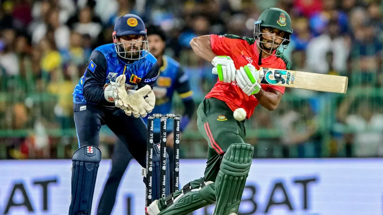 শেষ চারে বাংলাদেশ, প্রথম প্রতিপক্ষ শ্রীলঙ্কা