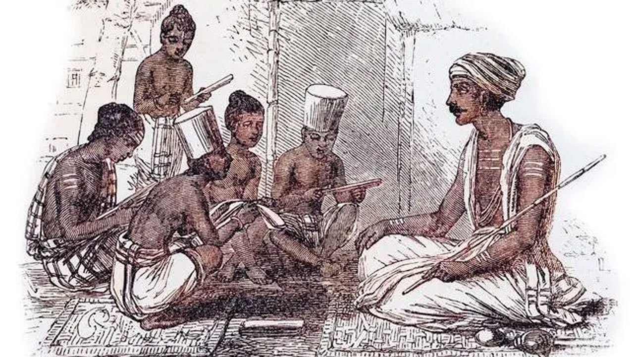 The practice of addressing 'Sir' and 'Madam' was not part of Bangladesh's own cultural tradition.