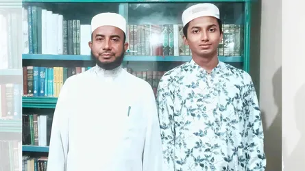 ভোলায় খতিব হত্যায় ৬ দিন পর ছেলে গ্রেফতার