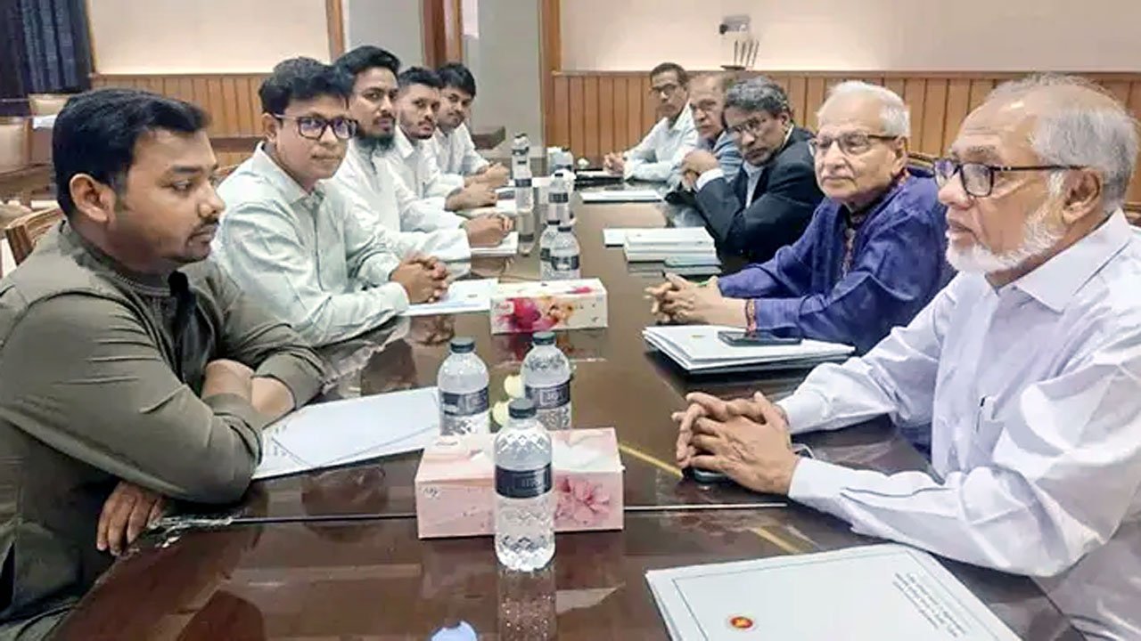 NCP meets with Consensus Commission on implementation of July Charter