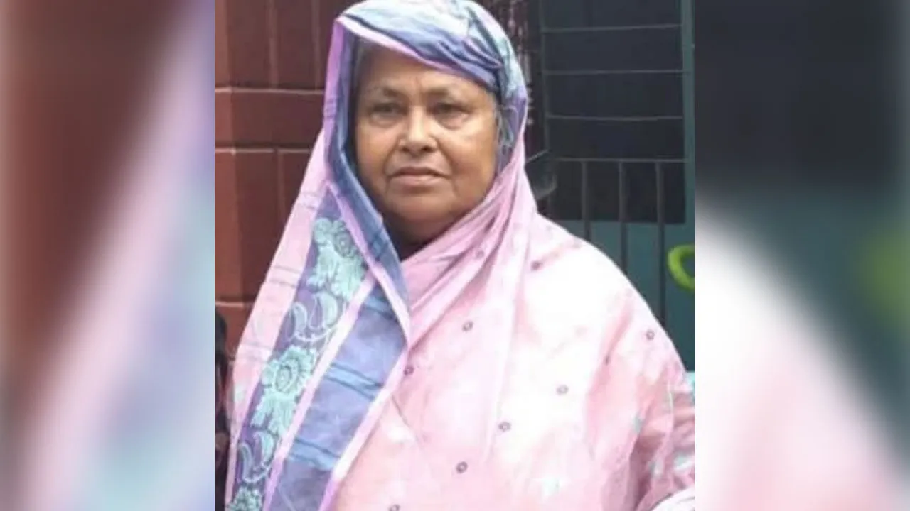 নিখোঁজের ৬ দিন পর সন্ধান মিলল পারুল বেগমের