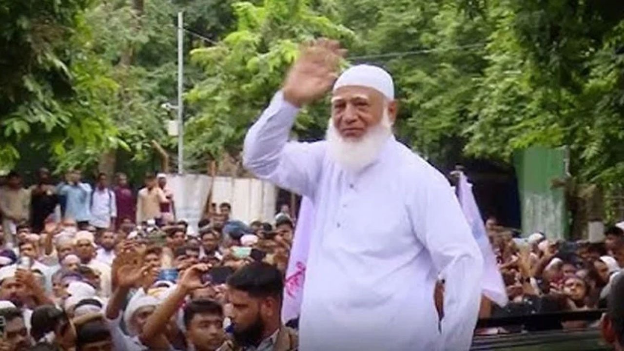 জামায়াতে ইসলামীর আমির ডা. শফিকুর রহমান