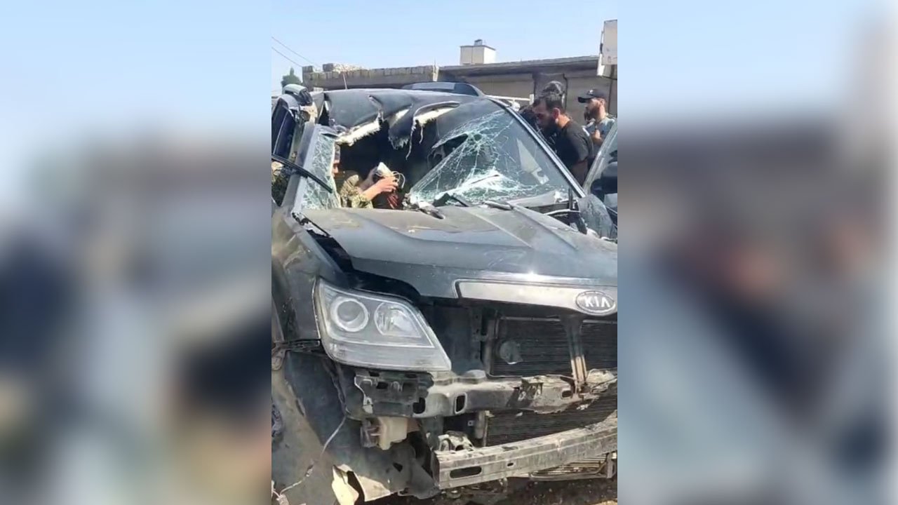 US airstrike kills IS official in Syria