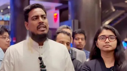 আওয়ামী লীগের আক্রমণে ভয় পাই না