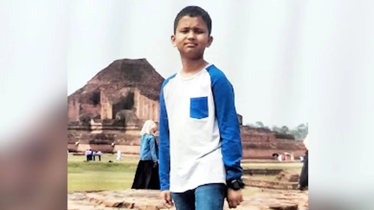 বগুড়ার জোড়গাছা ব্রিজের নিচে পানিতে পড়ে শিশুর মৃত্যু