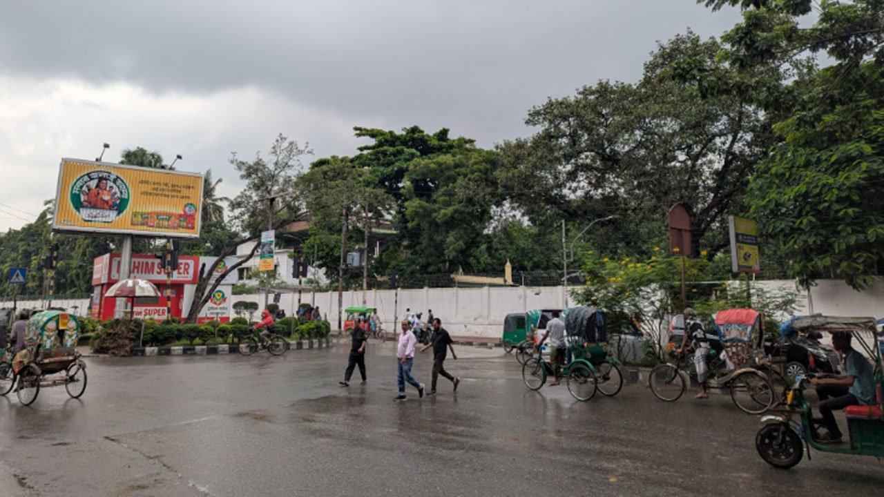 Dhaka city