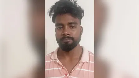 গোলাপগঞ্জে পৌর ছাত্রলীগ নেতা গ্রেফতার
