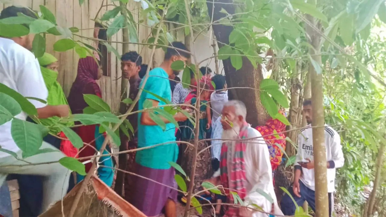 নড়াইলে হাত-পা বাঁধা অবস্থায় যুবকের লাশ উদ্ধার