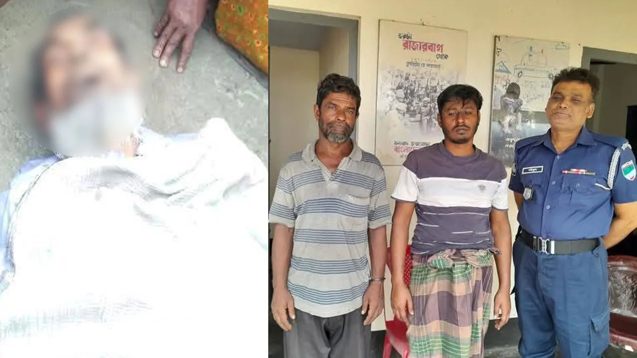 কুষ্টিয়ায় ট্রাকচাপায় মসজিদের ইমাম নিহত