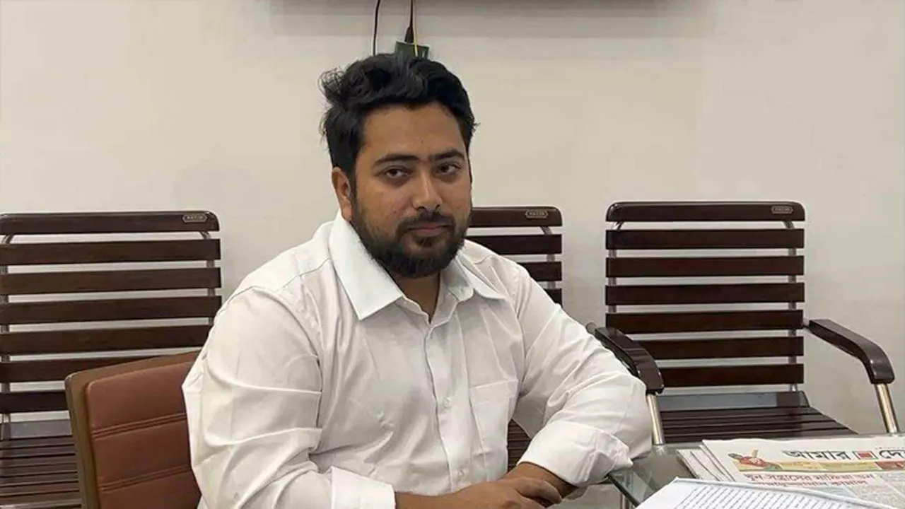 নাহিদ ইসলামের জবানবন্দি পেশ