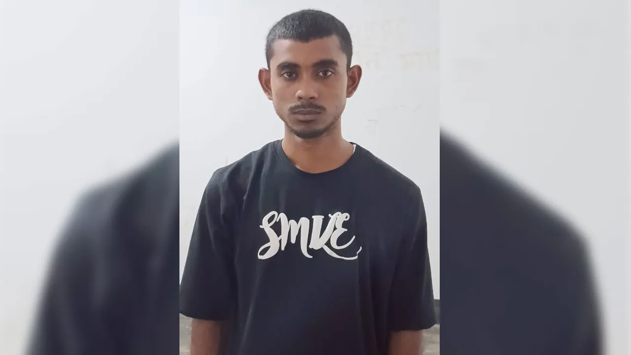 দুর্গাপুরে চাঞ্চল্যকর হত্যা মামলার প্রধান আসামি গ্রেফতার