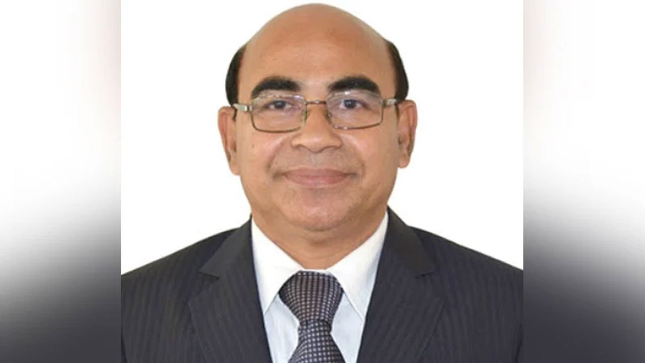 কুয়েটের সাবেক ভিসি অধ্যাপক ড. মোহাম্মদ আলমগীর হোসেন