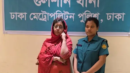 আইনি অভিযোগে মহিলা আওয়ামী লীগ নেত্রী গ্রেফতার
