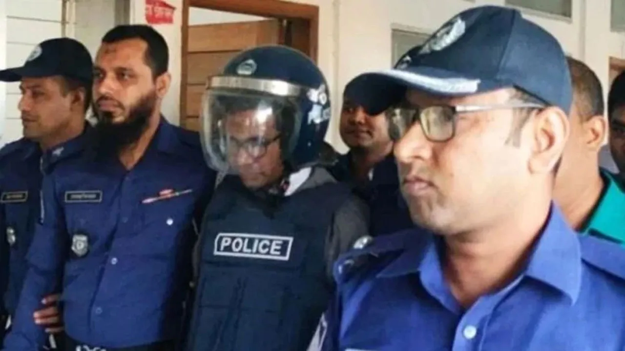 আবু সাঈদ হত্যা : ট্রাইব্যুনালে ৪ আসামি
