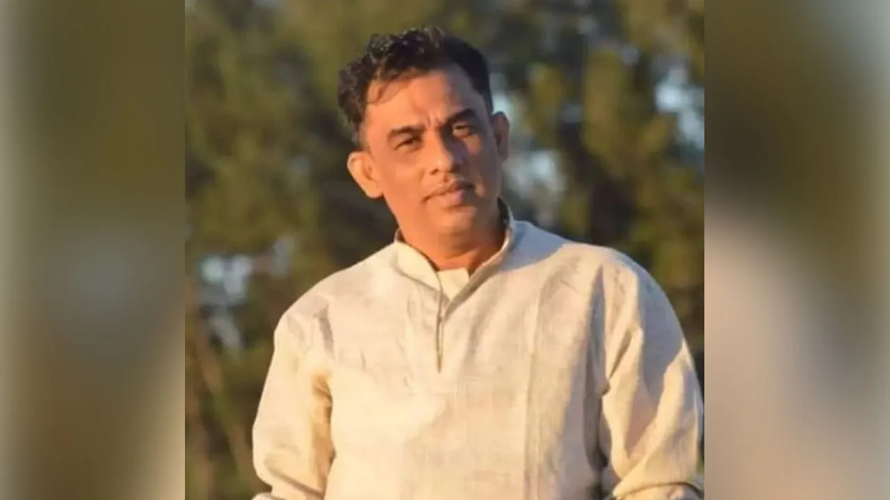 চোলাই মদসহ যুবলীগ নেতা আটক