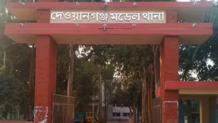 দেওয়ানগঞ্জে কার্ভাডভ্যানের ধাক্কায় শিশু নিহত