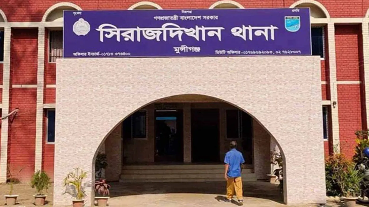 সিরাজদিখানে বিদ্যুৎস্পৃষ্টে মাদরাসাছাত্র নিহত