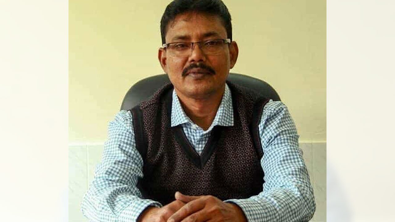 Professor Shri Shiv Shankar Roy (58)