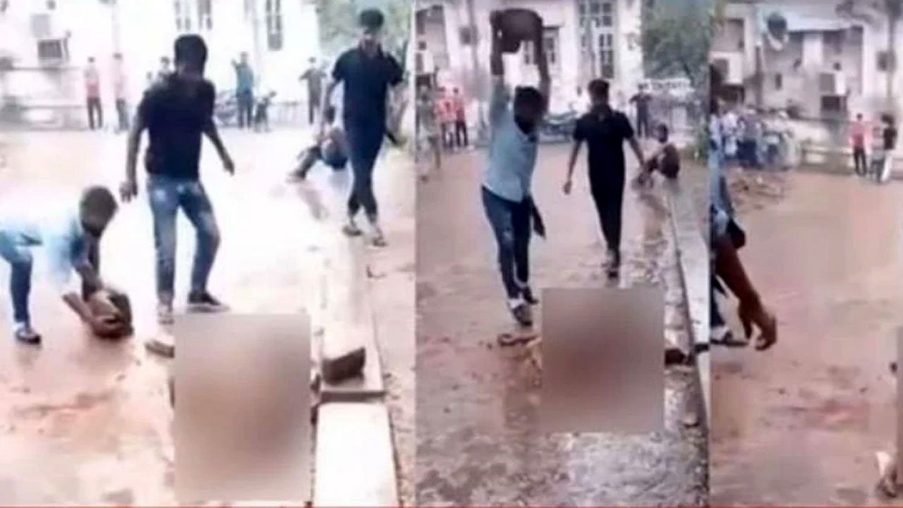Stone thrower arrested in Sohag murder case