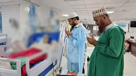 পেট্রোলের আগুনে দগ্ধ জামায়াত নেতার মৃত্যু