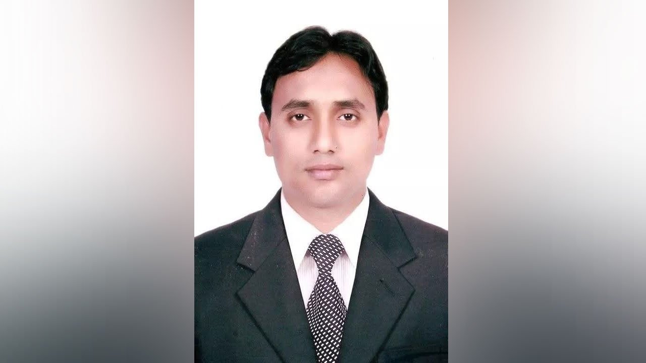 Mahfuz Alam arrested