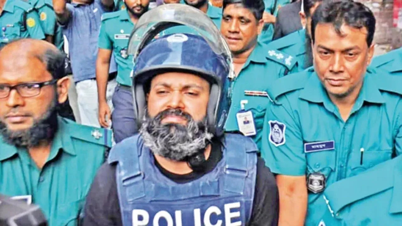 সাবেক এমপি সোলাইমান সেলিম ৩ দিনের রিমান্ডে