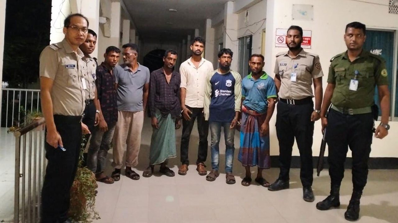 11 drug addicts sentenced to prison