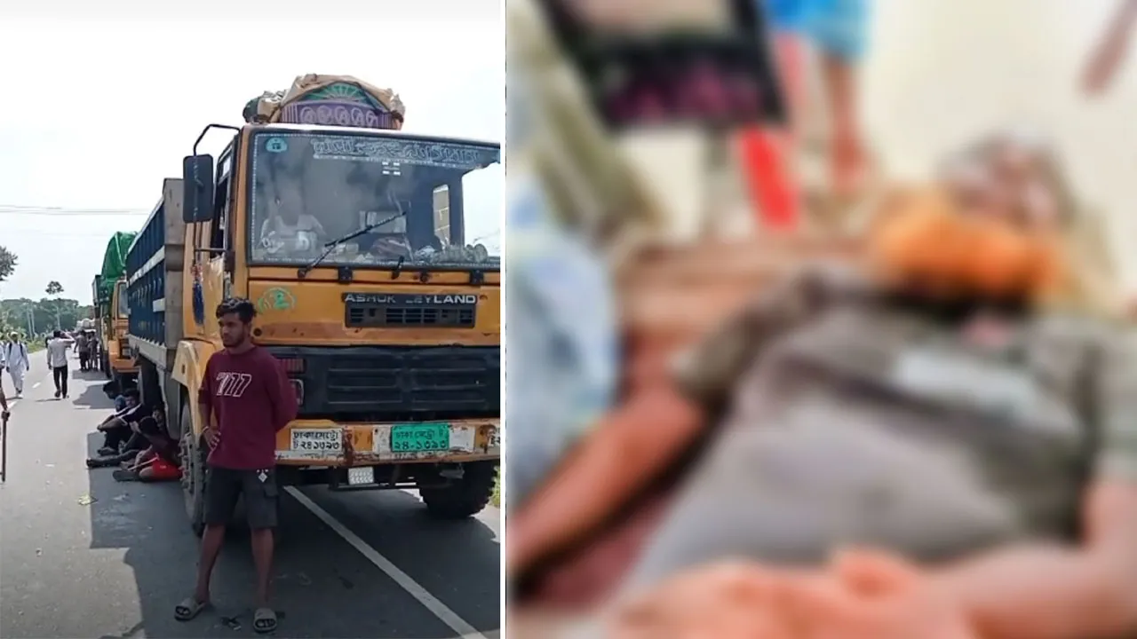 ফরিদপুরে আসন পুনর্বিন্যাসে মহাসড়ক অবরোধ, হিটস্ট্রোকে যুবকের মৃত্যু