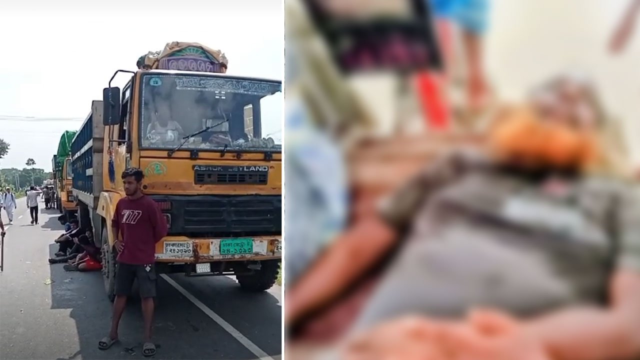 Highway blocked due to seat rearrangement, youth dies of heatstroke