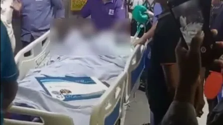 লংগদুতে ছয় চাকা গাড়ি উল্টে চিকিৎসাধীন অবস্থায় ড্রাইভারের মৃত্যু
