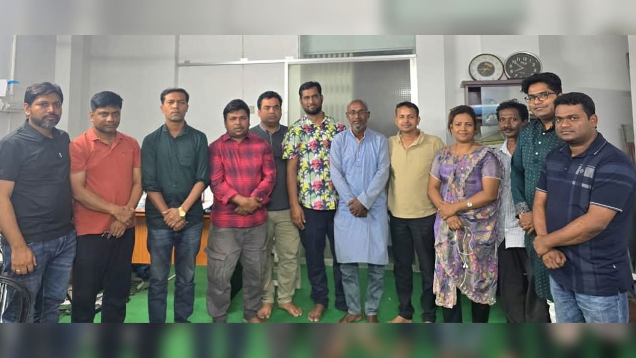 আশুলিয়া প্রেসক্লাব