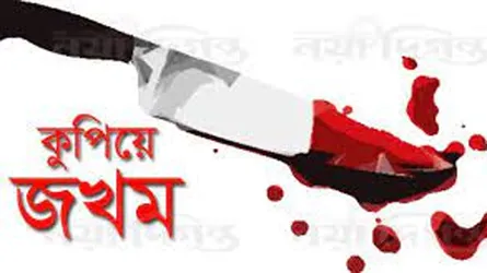 হাজারীবাগে বিএনপি নেতাকে কুপিয়ে জখম
